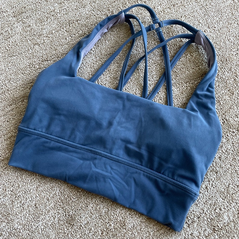 BuffBunny Revolution Sports Bra